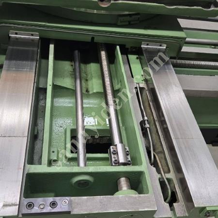 BORWERG 5 EKSEN DİJİTALLİ  1000X1000X1000 TÜM BAKIMLARI YAPILMIŞTİR  0536 709 41 57, Makina