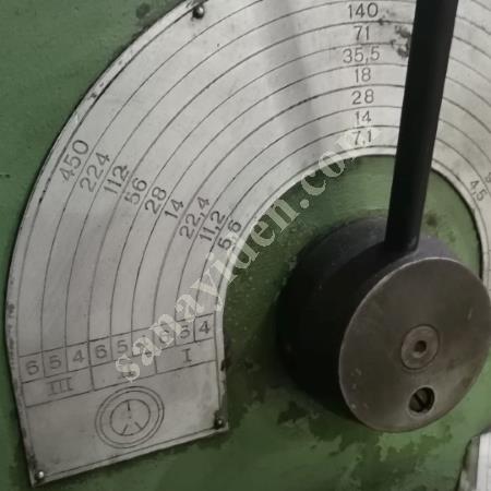 ÇAP 1000 BOY 6000 HAFTANIN KAMPANYASİ  SON FİYAT 720.000₺  KULLANICIDAN SATIŞA ÇIKTI  0536 709 41 57, Makina