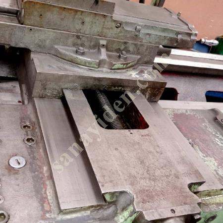 RUS TORNA 700X3000 KONYA'DA KULLANICIDAN SATIŞA ÇIKMIŞTIR, Makina
