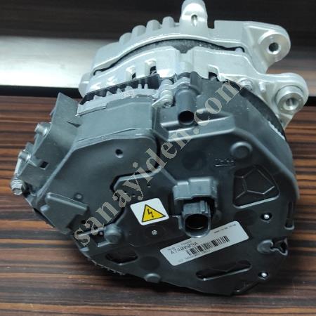 615012 / 05E903018G / 05C903018 VALEO ŞARJ DİNAMOSU VW GOLF-AUDİ, Oto & Y. Parça