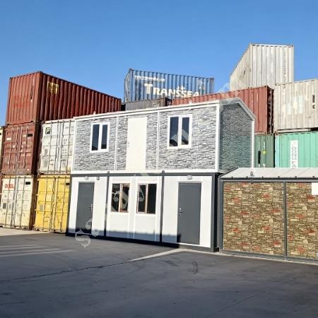 İSO YÜK KONTEYNER 20 VE 40 LIK 2 EL KONTEYNER ALIM SATIM, Yapı İnşaat