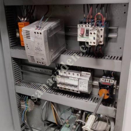 MİNİ APKANT MVD İNAN  C040 1250/40  STOKTAN HEMEN TESLİMDİR  0536 709 41 57, Makina