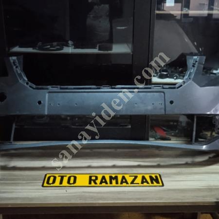 SKODA SUPERB ÖN TAMPON 2015-2020 MODEL, Oto & Y. Parça