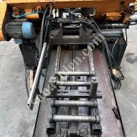 280 FULL AUTOMATIC DOUBLE VICE HYDRAULIC TOP PRESSED BULK CUTTING ARTICULATED STRIP SAW, Band Saw