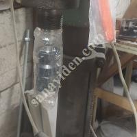 SÜTUNLU MATKAP TEZGAHI TİRYAKİ 32'LİK - SATILIK, Sütunlu Matkap