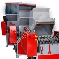 PLASTIC CRUSHING MACHINE, Packaging