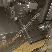 8 İNÇ  CNC TORNA  KULLANICIDAN SATIŞA ÇIKMIŞTIR MAKİNA ANTALYA'DA, Makina