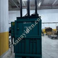 VERTICAL BALER PRESS - PAPER PRESS, Baling Press Machine