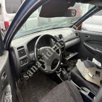 SAMSUN USTAŞ OTOMOTİV'DEN HURDA BELGELİ MAZDA 323, Hasarlı - Hurda Araçlar