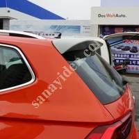 VW TIGUAN 2015- TRUNK TOP SPOILER,