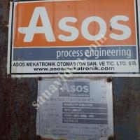 ASOS-BK-2015-042 BANTLI TİP KURUTUCU, Geri Dönüşüm Makineleri