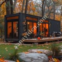 YÜK KONTEYNER EV - GEMİ KONTEYNER EV - PREFABRİK EV -MODİFİYE KONTEYNER EV, Prefabrik Ev Modelleri, Konteyner Ev Fiyatları