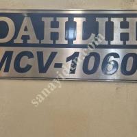 SERVİSTEN GARANTİLİ  CNC DİK İŞLEME MERKEZİ  05367094157, Makina