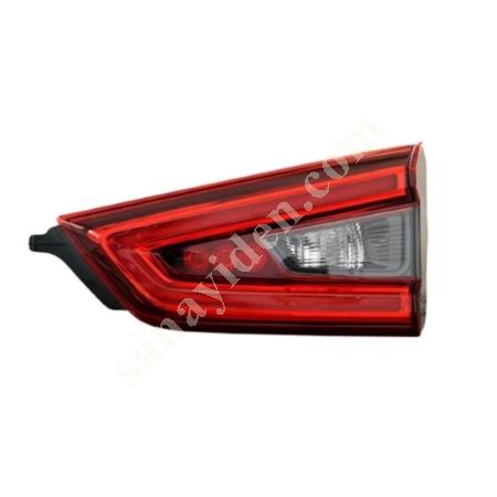 SABAYAUTOMOTIVE TAILLIGHT QASHQAI 2017-2021 COMPATIBLE, Headlight & Park-Stop & Fog & Signal