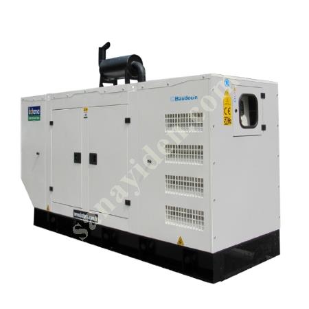 300 KVA BAUDOUİN MOTOR DİZEL JENERATÖR, Jeneratör Fiyatları