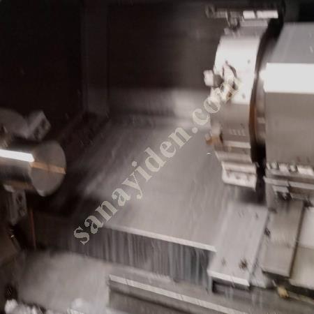 CNC TORNA  KURUMSAL FİTMRMADAN SATIŞA ÇIKMIŞTIR  MAKİNA KONYA'DA, Makina