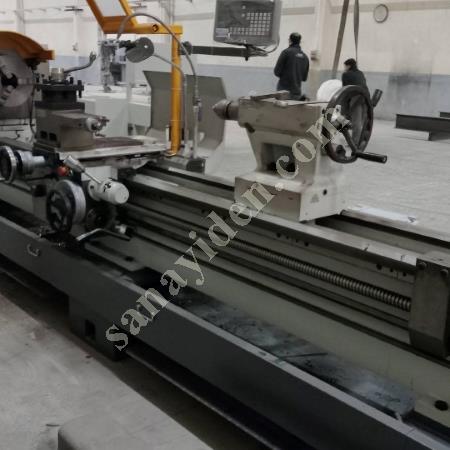 ORİJİNAL BAOJİ TORNA  KAMPANYA VE KURULUMLAR DEVAM EDİYOR   0536 709 41 57, Makina
