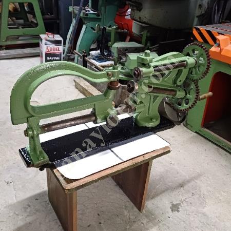 ISITAN IDK-1 DAİRE KESME MAKASI  İSTANBUL BAYRAMPAŞA, Sac Mamülleri