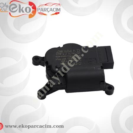 ORİJİNAL VOLKSWAGEN KALORİFER AYAR MOTORU 5Q0907511K, Oto & Y. Parça