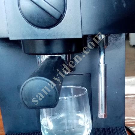 SATILIK NESPRESSO KAPSÜL KAHVE MAKİNESİ ORİJİNAL İSVEÇ MALI, Diğer