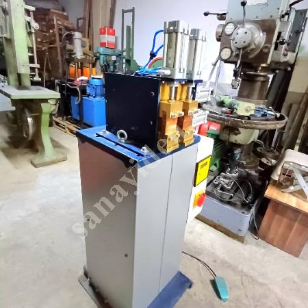 45 KVA ALIN PUNTA KAYNAK. İSTANBUL / BAYRAMPAŞA, Punta Kaynak Makinesi