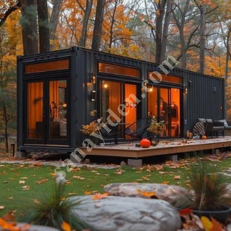 YÜK KONTEYNER EV - GEMİ KONTEYNER EV - PREFABRİK EV -MODİFİYE KONTEYNER EV, Prefabrik Ev Modelleri, Konteyner Ev Fiyatları