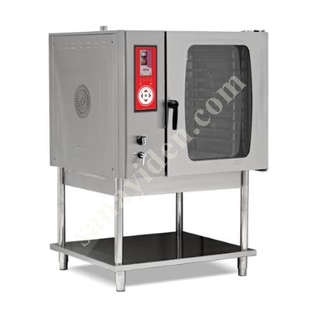 CONVECTION OVENS ELECTRIC STAINLESS STEEL FAN, Industrial Kitchen