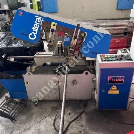 CUTERAL IMAS BRAND 280 FULLY AUTOMATIC BAND SAW 2015 MODEL, Band Saw