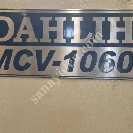 SERVİSTEN GARANTİLİ  CNC DİK İŞLEME MERKEZİ  05367094157, Makina