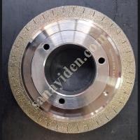 GLEASON 300TWG ELMAS BİLEME DİSKİ M:4.74 PA:23° - Q140X40XQ52 (GDF DRESSİNG DİSC), Hırdavat Ve Nalbur
