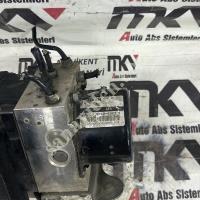 4L0614517K 10.0926-0326.3 AUDI Q7 ÇIKMA ABS BEYİN, Oto & Y. Parça