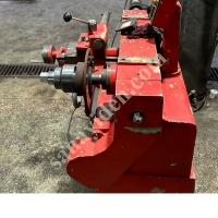 DRUM AND DISC LATHE – QUICK SOLUTION WITH PROFESSIONAL WORKMANSHIP, Machine