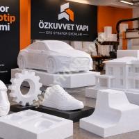 STRAFOR PROTOTİP ÜRETİMİ ÖZEL TASARIM ÜRETİMİ, Yapı İnşaat