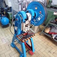10 TON EKSANTRİK PRES SAİM BORAŞ MARKA SON 2 ADET KALDI, Eksantrik Pres