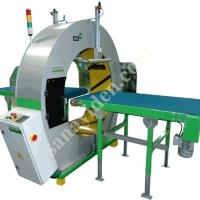 ATIS FULLY AUTOMATIC ORBITAL STRETCH WRAPPING MACHINE, Packaging Machines