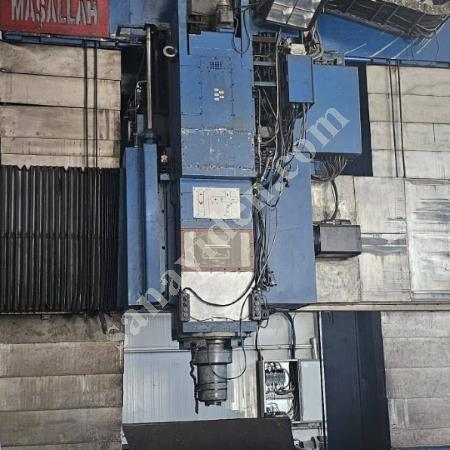 IMMEDIATE DELIVERY FROM TURKEY – CNC PORTAL 5 AXIS, Machine