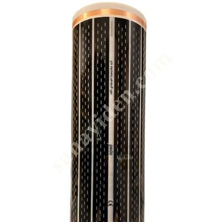 KARBON ISITICI FİLM BEGA HEATİNG FİLM 80CM,60CM,50CM,30CM -220W-240W-180W-110W, Yapı İnşaat