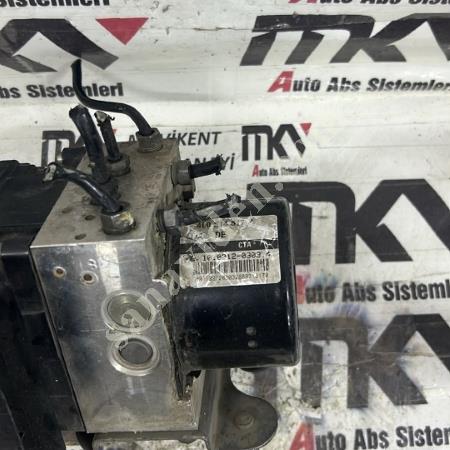 4L0614517K 10.0926-0326.3 AUDI Q7 ÇIKMA ABS BEYİN, Oto & Y. Parça