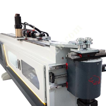 MULTİEKSEN SAĞ-SOL CNC BORU BÜKME MAKİNASI EDGE, Makina