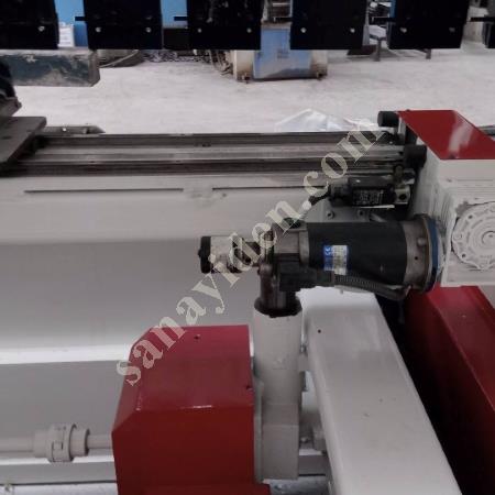 BAYKAL 3000/150 TON  TÜM BAKIMLARI YAPILMIŞTİR 0536 709 41 57, Makina
