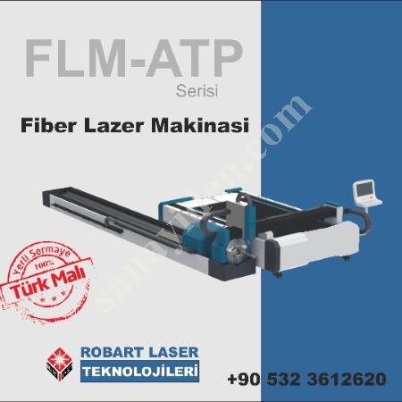 ROBART LAZER, Lazer Kesim Makinası