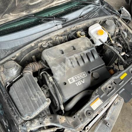 1.6  16V  F16D3  DOLU  MOTOR  ORJİNAL  ÇIKMA, Oto & Y. Parça