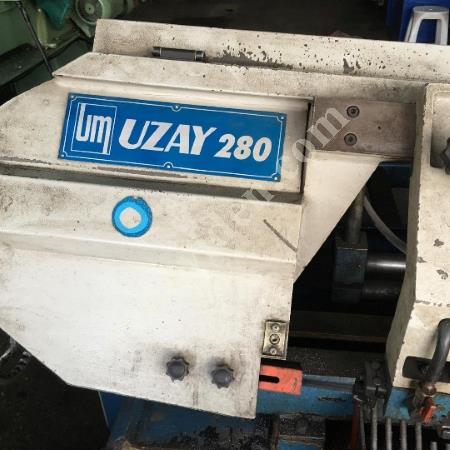 FULLY AUTOMATIC SPACE 280 BAND SAW - START NOW, CUT NOW!, Band Saw