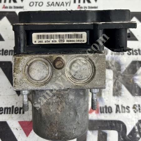 PUMP NISSAN ABS BEYİN 0265230217 47660EY16A 0265950929, Oto & Y. Parça