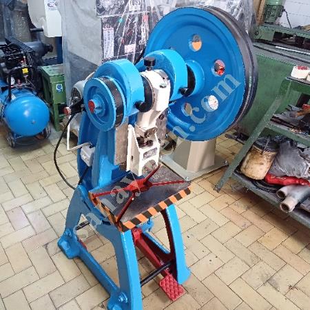 10 TON EKSANTRİK PRES SAİM BORAŞ MARKA SON 2 ADET KALDI, Eksantrik Pres