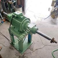 GAMAK 5.5 KW / 7.5 HP POLİSAJ CİLA MOTORU, Polisaj Makineleri Ve Parçaları