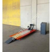 MOTOSİKLET LİFTİ (1 TON -1050 MM YÜKSEKLİK), Araç Kaldırma Liftleri - Oto Lift