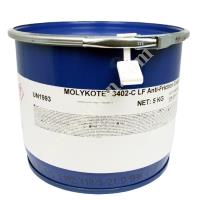 MOLYKOTE 3402-C 5 KG, Metal