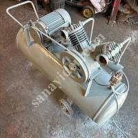 140 LITER 220V AIR COMPRESSOR | WELL-MAINTAINED AND READY TO WORK,