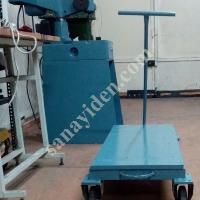 SATILIK KAĞIT KUMAŞ NAYLON DEMİR TAŞIMA ARABASI,